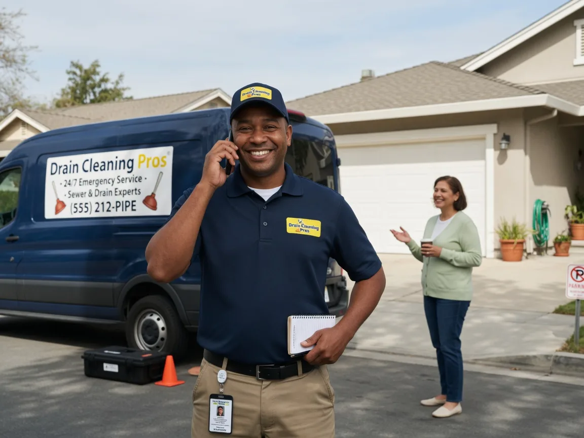 Drain Cleaning Elwell, MI FAQs